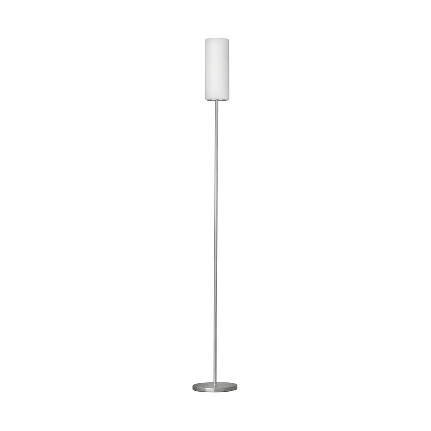 Szkło zamienne do żyrandola i lampa Eglo - Troy 3 mleczne