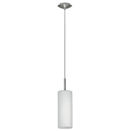 Szkło zamienne do żyrandola i lampa Eglo - Troy 3 mleczne