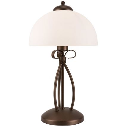 Szkło zamienne do lamp stołowych Lamkur ADELLE E27