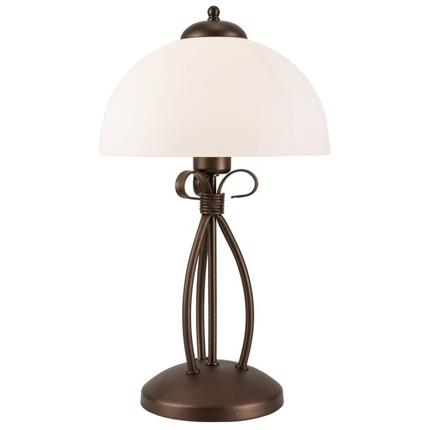 Szkło zamienne do lamp stołowych Lamkur ADELLE E27