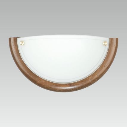 Szkło zamienne Luxera UFO-STANDARD 130x250 mm przezroczyste