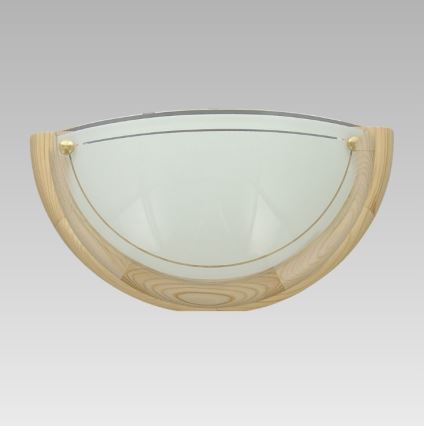 Szkło zamienne Luxera UFO-STANDARD 130x250 mm przezroczyste