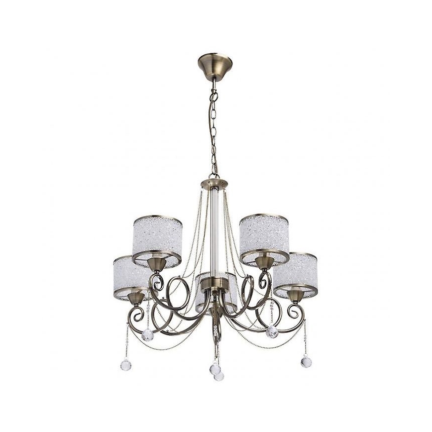 Szkło zamienne do żyrandola MW-LIGHT CLASSIC 372013405