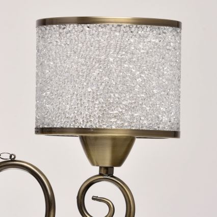 Szkło zamienne do żyrandola MW-LIGHT CLASSIC 372013405