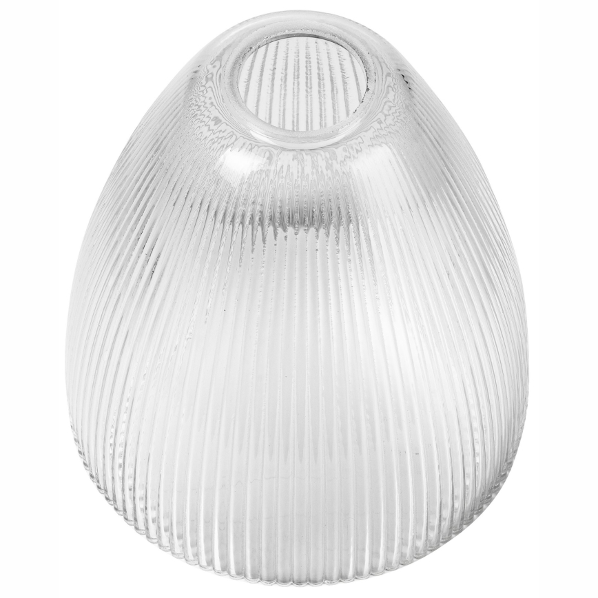 Szkło zamienne do żyrandola NOEL E27 śr. 17,5 cm