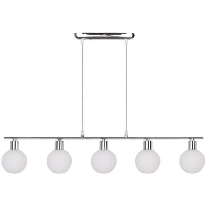 Zamienne  szkło do żyrandoli, kinkietów i lamp sufitowych ODEN G9 śr. 10 cm