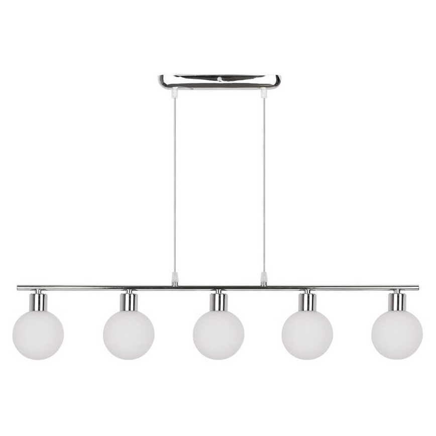 Zamienne  szkło do żyrandoli, kinkietów i lamp sufitowych ODEN G9 śr. 10 cm
