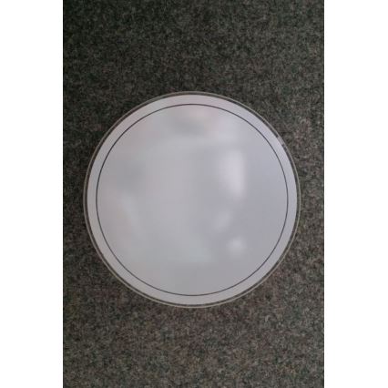 Szkło zapasowe Rabalux śr. 23 cm opalowa