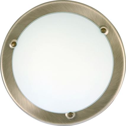 Szkło zapasowe Rabalux - UFO śr. 23 cm saténové