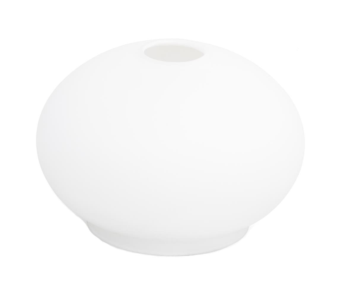 Szkło zamienne do żyrandola E14 śr. 15 cm biały