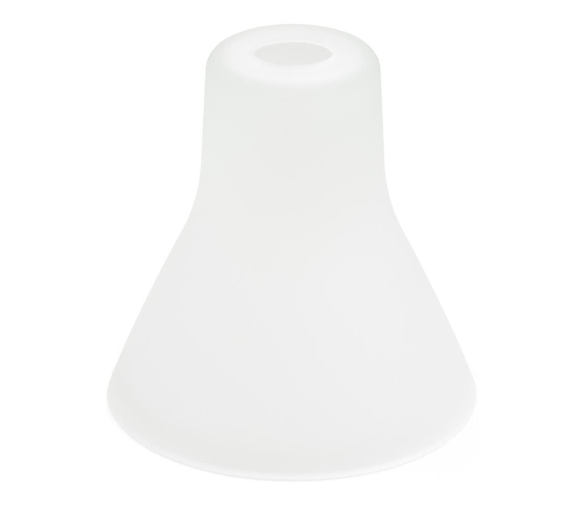 Szkło zamienne do żyrandola E27 śr. 20 cm biały