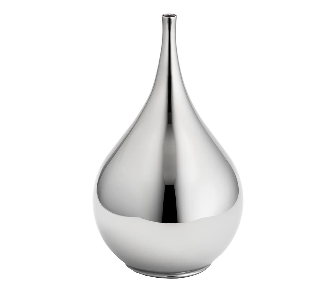 Szkło zamienne do żyrandola śr. 16,5 cm chrom