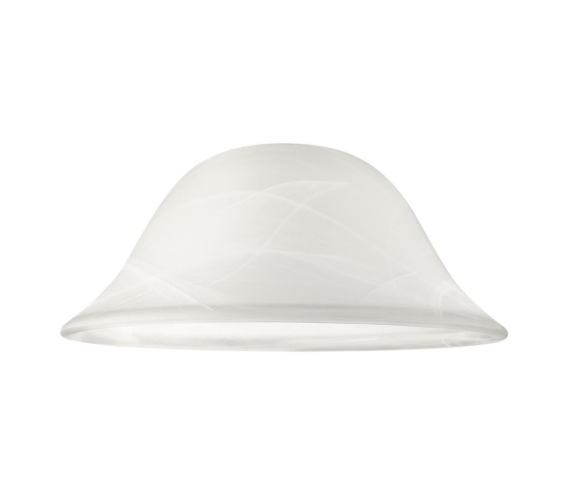 Szkło zamienne SFERA E27 130x300 mm białe