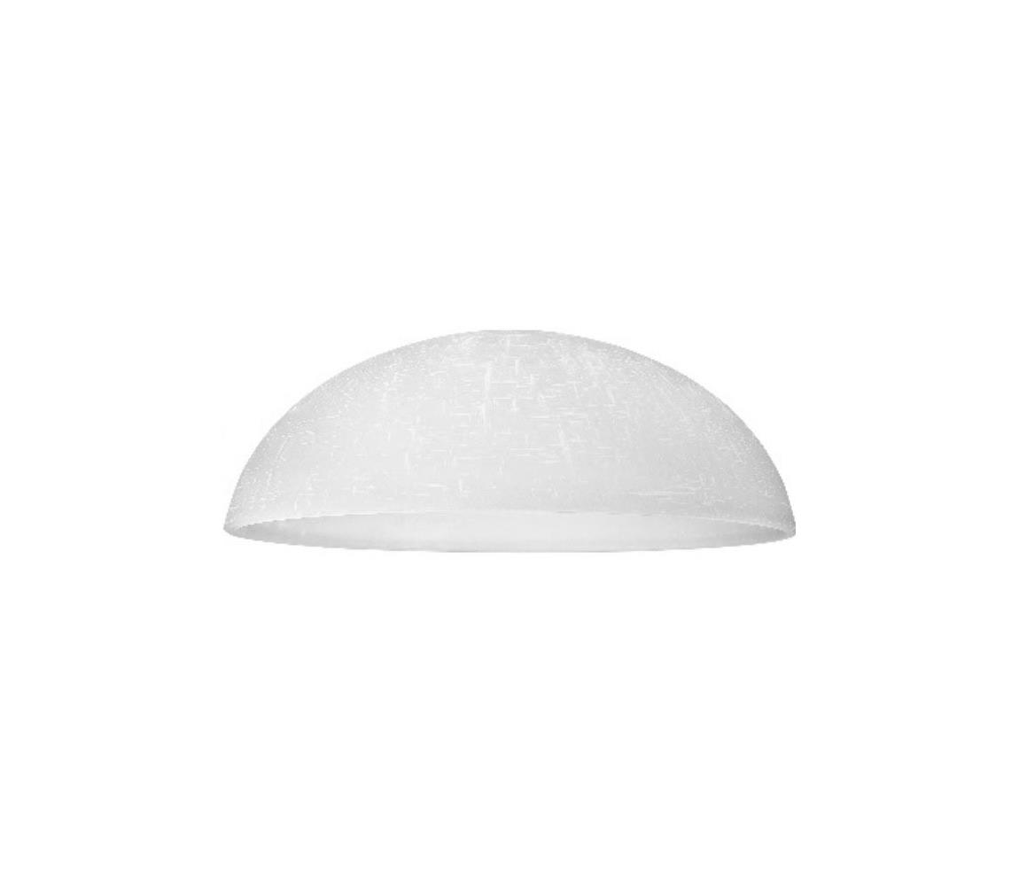 Szkło zapasowe do lampy SFERA E27 14x30 cm białe