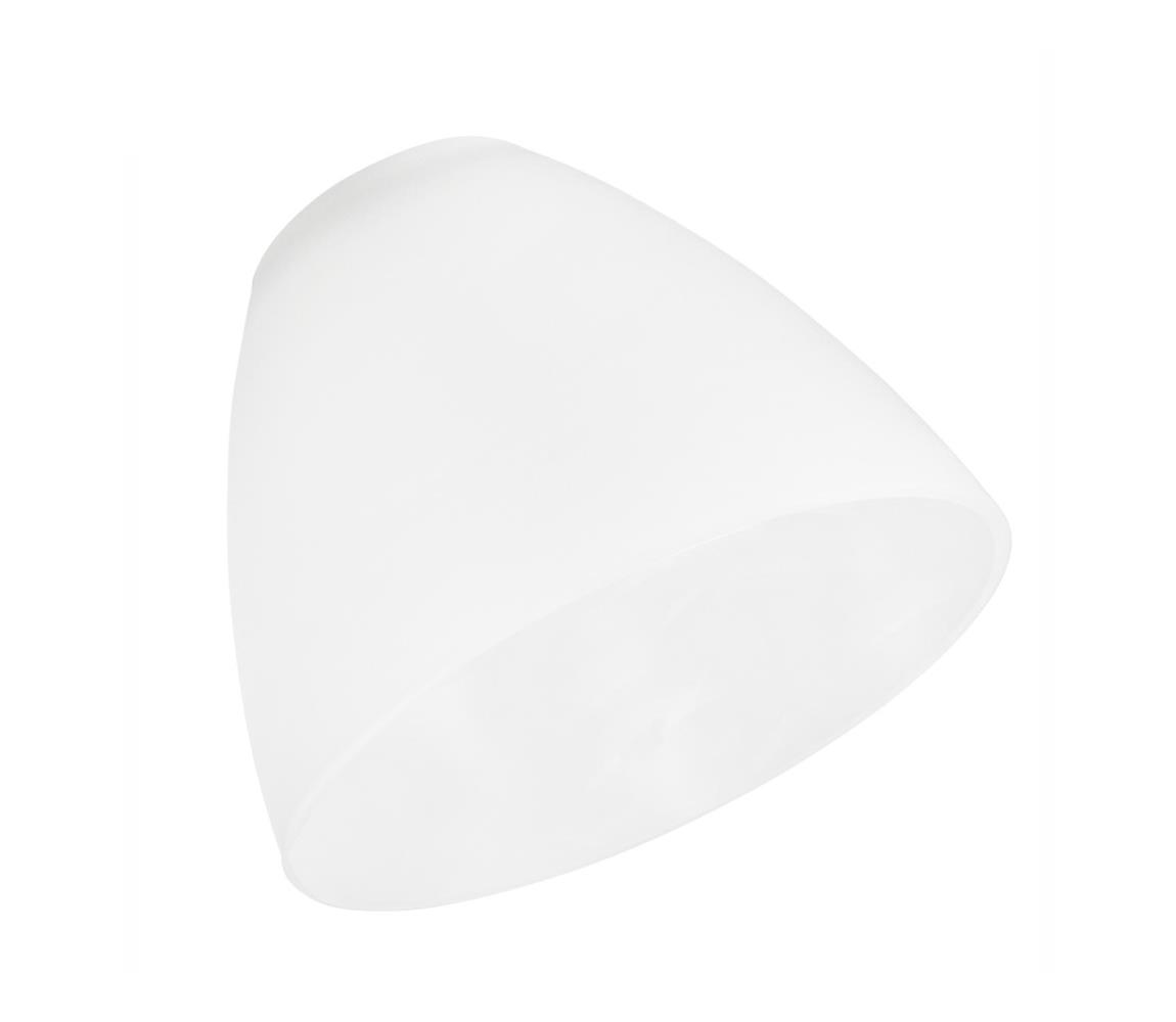 Szkło zapasowe MIRANDA E27 110x130 mm biały