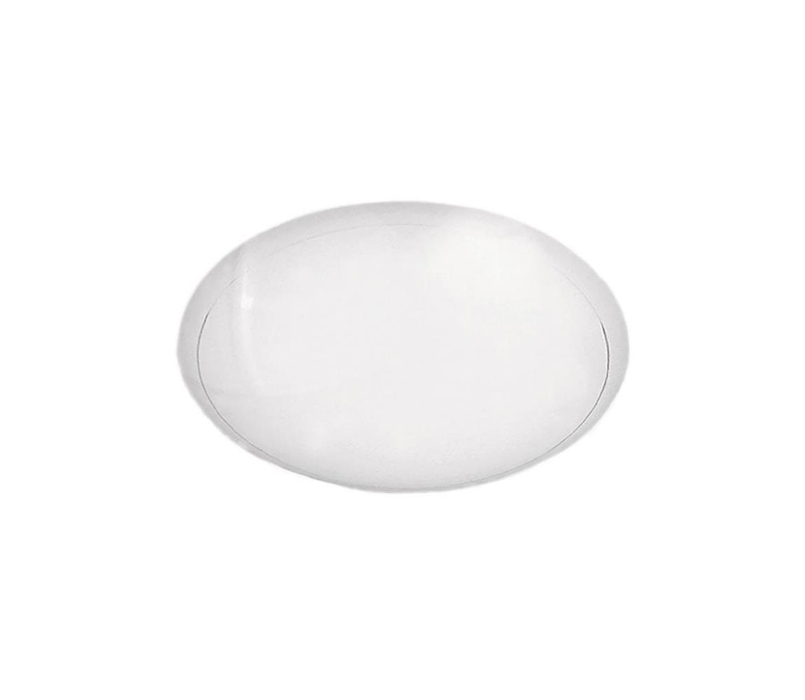 Szkło zapasowe Rabalux - UFO E27 24,7 cm biały