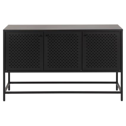 Sztućce SETH czarne