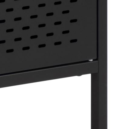 Sztućce SETH czarne