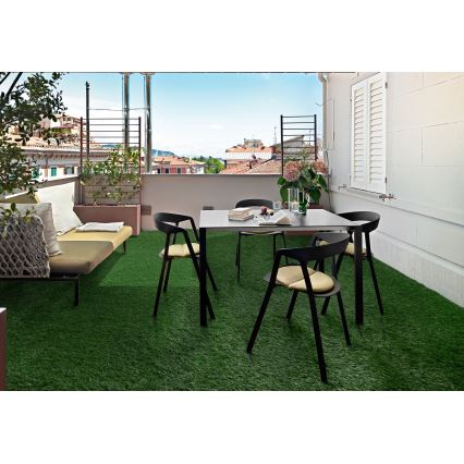Sztuczna trawa ALLGREEN 100x300 cm, wysokość runa 30 mm, zielona
