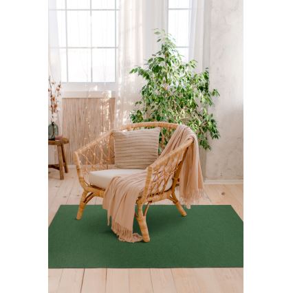 Sztuczna trawa PEMBA 100x200 cm 7 mm zielona