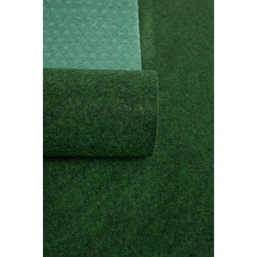 Sztuczna trawa PEMBA 100x500 cm 7 mm zielona