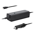 Szybka ładowarka samochodowa USB-C 65W z Power Delivery