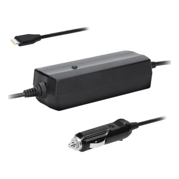 Szybka ładowarka samochodowa USB-C 65W z Power Delivery