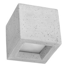 Tablica informacyjna LEO 1xG9/40W/230V beton