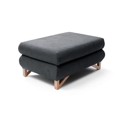 Taboret AVESTA 63x95 cm antracyt