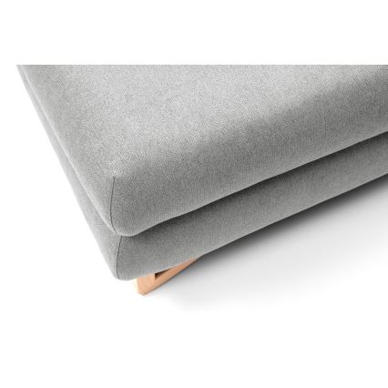 Taboret AVESTA 63x95 cm szary