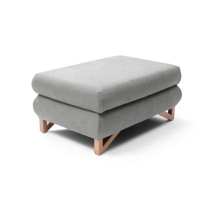 Taboret AVESTA 63x95 cm szary
