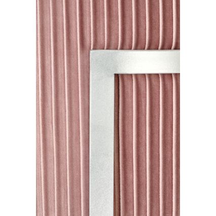Taboret CRICKET śr. 40 cm różowy
