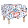 Taboret GALA 42x54 cm kolorowy