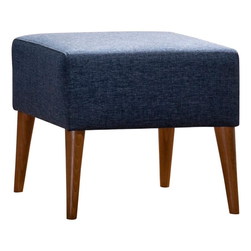 Taboret NIMO 46x50 cm niebieski