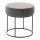 Taboret RELO śr. 40 cm antracyt