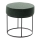 Taboret RELO Ø 40 cm zielony