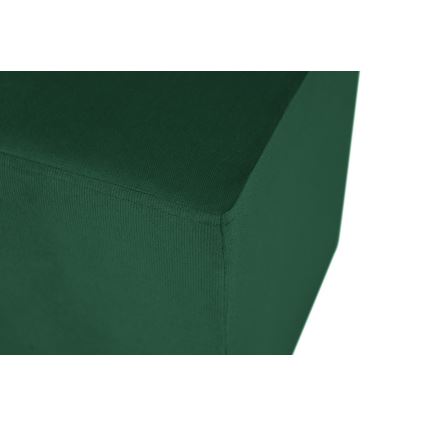 Taboret SIX 40x40 cm zielony
