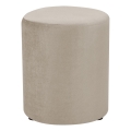 Taboret VEX 36x36 cm beżowy