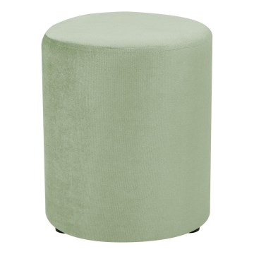 Taboret VEX 36x36 cm jasnozielony