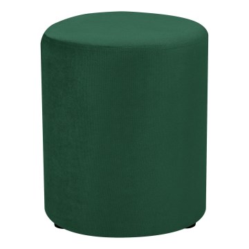 Taboret VEX 36x36 cm zielony