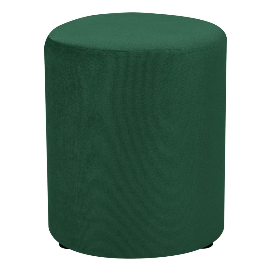 Taboret VEX 36x36 cm zielony
