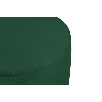 Taboret VEX 36x36 cm zielony