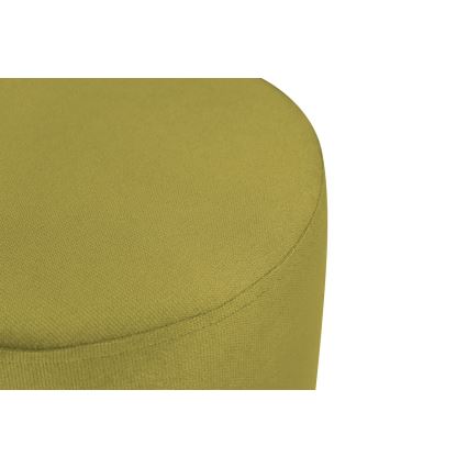 Taboret VEX 36x36 cm żółty