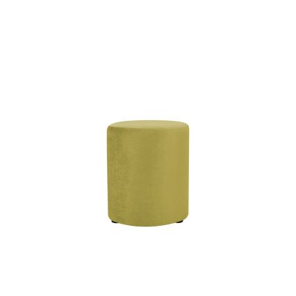Taboret VEX 36x36 cm żółty