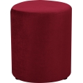 Taboret VEX, śr. 36 cm, czerwony
