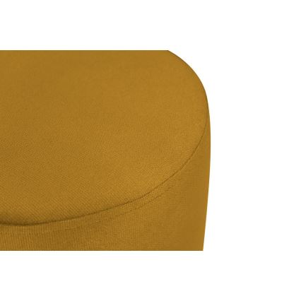 Taboret VEX śr. 36 cm pomarańczowy