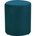 Taboret VEX śr. 36 cm turkusowy