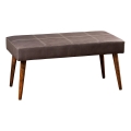 Taboret VITO 46x92 cm antracyt