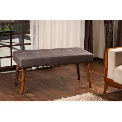 Taboret VITO 46x92 cm antracyt