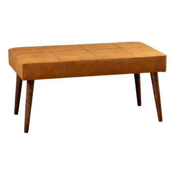 Taboret VITO 46x92 cm pomarańczowy